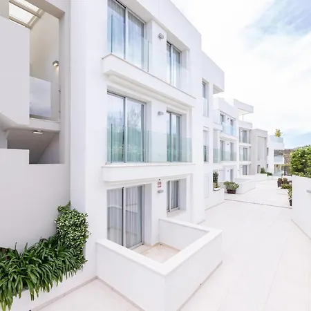 Appartement Amazing Views And Private Pool 2 Bedrooms Rdr307 Marbellac