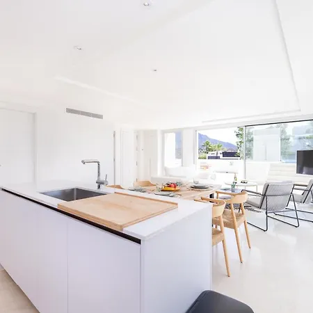 Apartment Amazing Views And Private Pool 2 Bedrooms Rdr307 Marbella